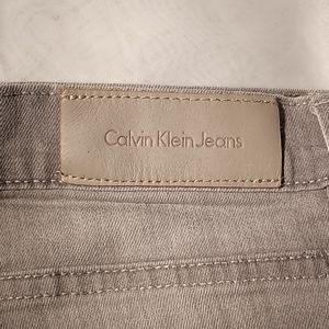 Calvin Kline Grey Size 4x32